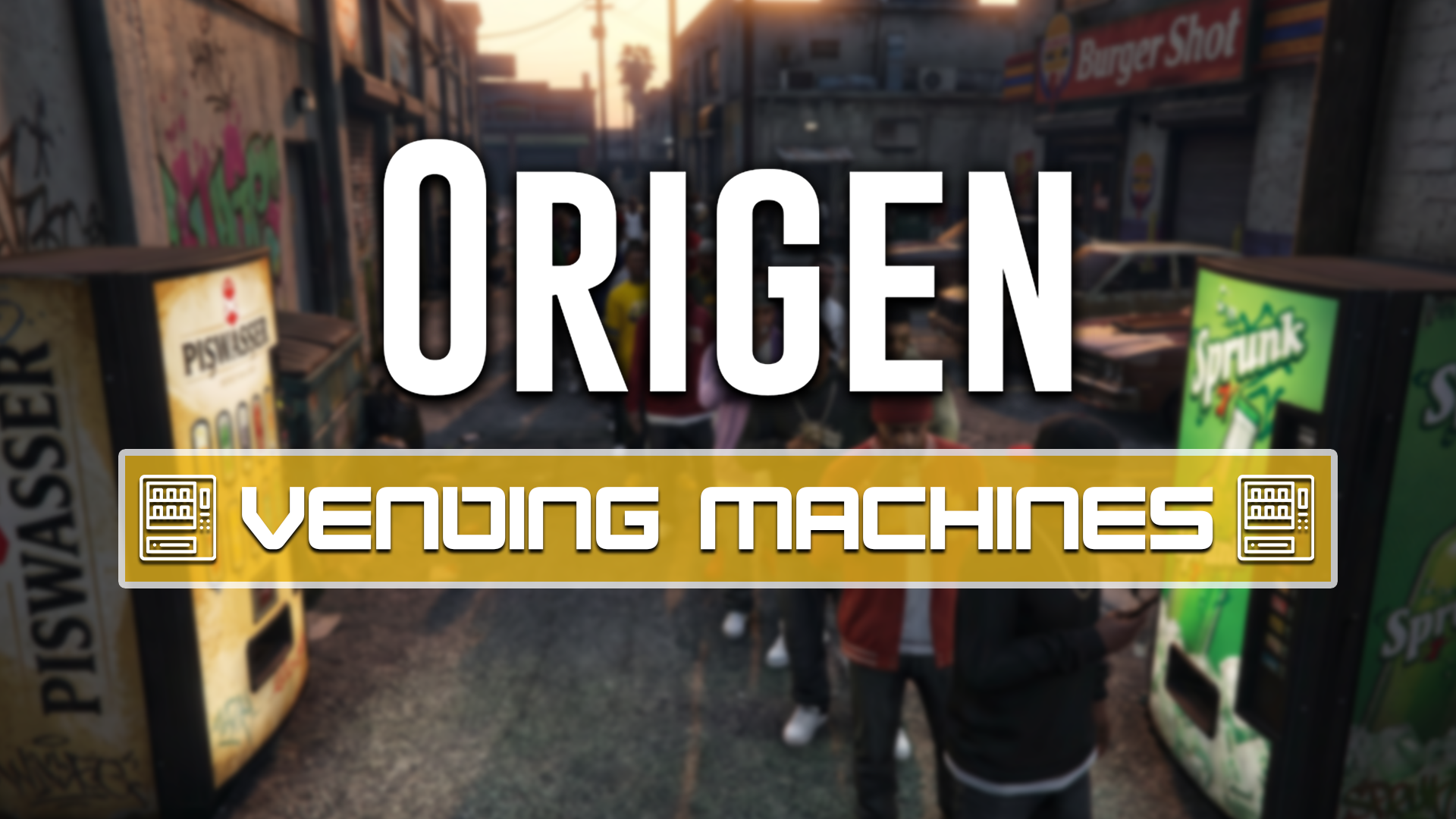 Origen Network Store | SCRIPTS