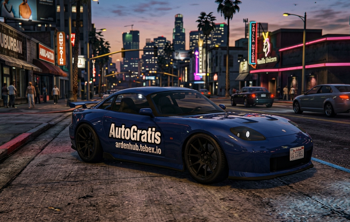 ArDenHub Autogratis Open