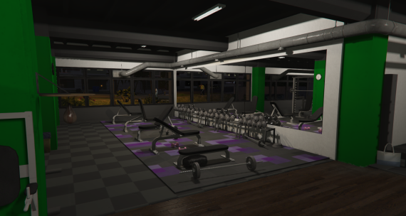 GYM