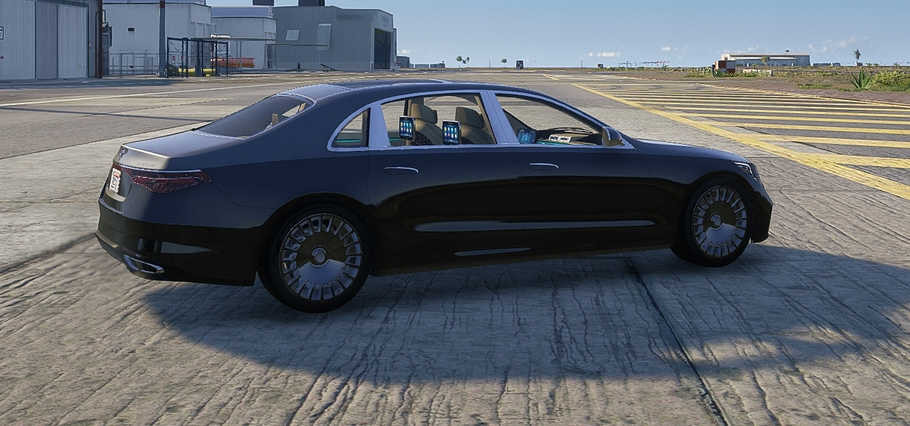 Benefactor Harmann Screenshot 4