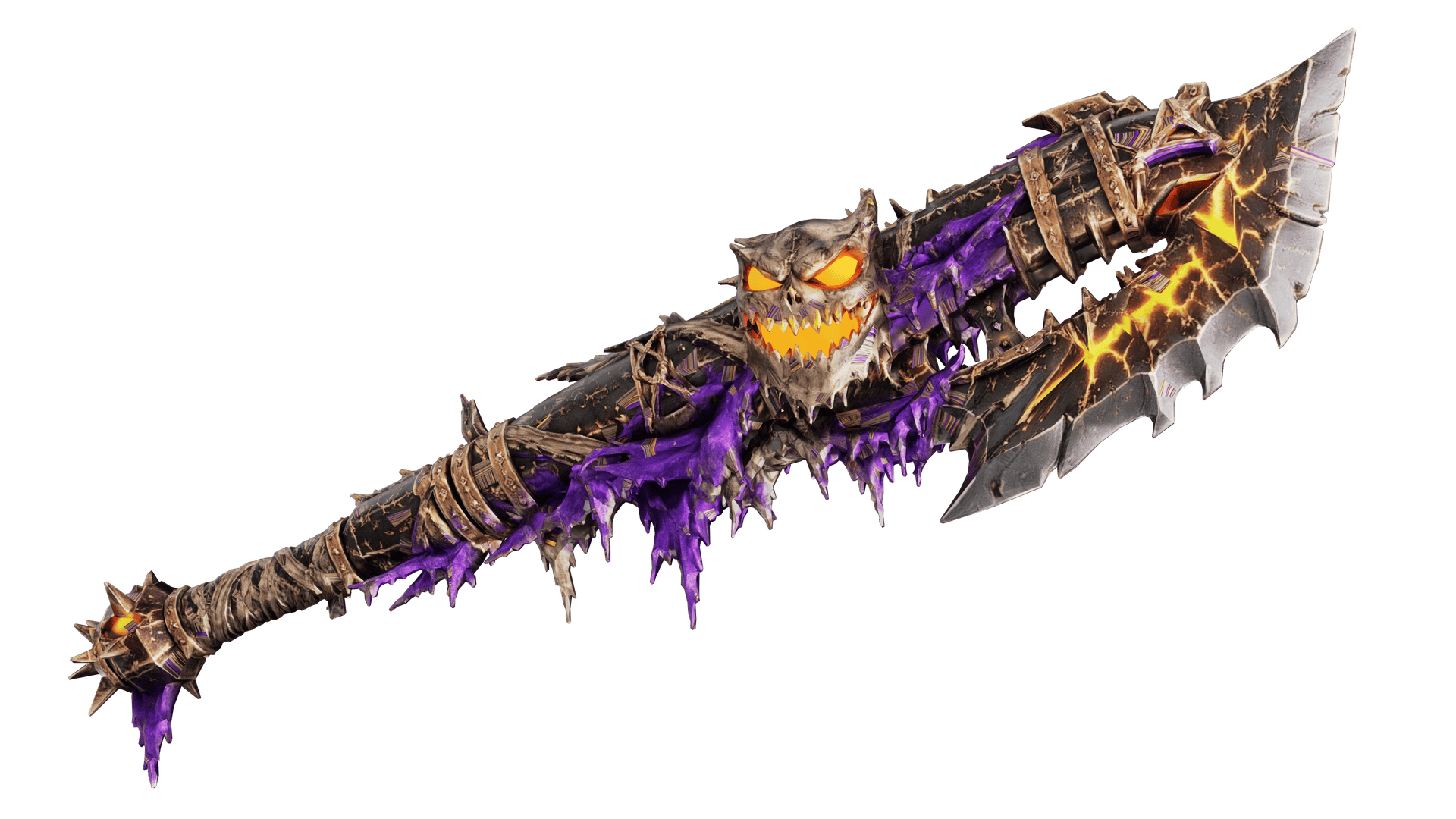 SCAREAXE