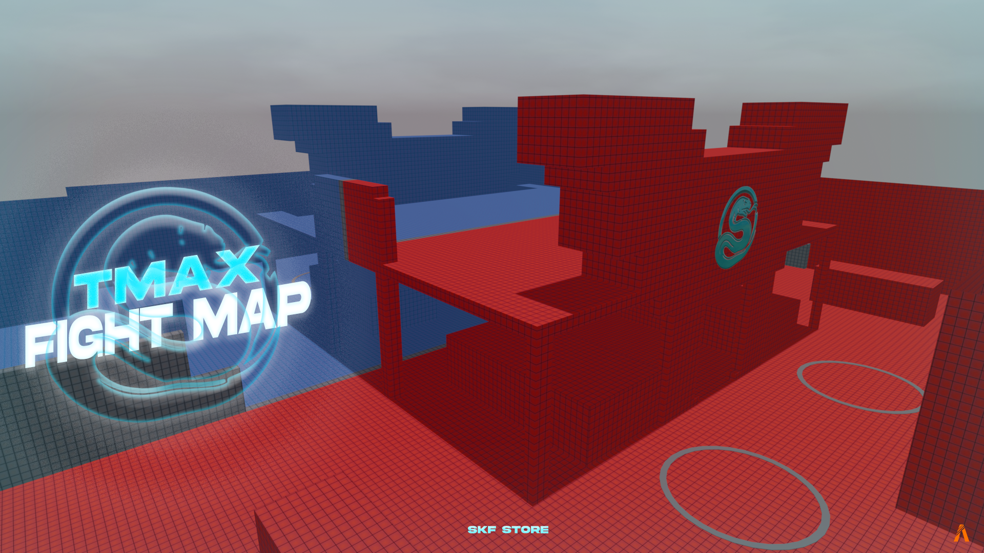 Fivem | Red & Blue - Tmax