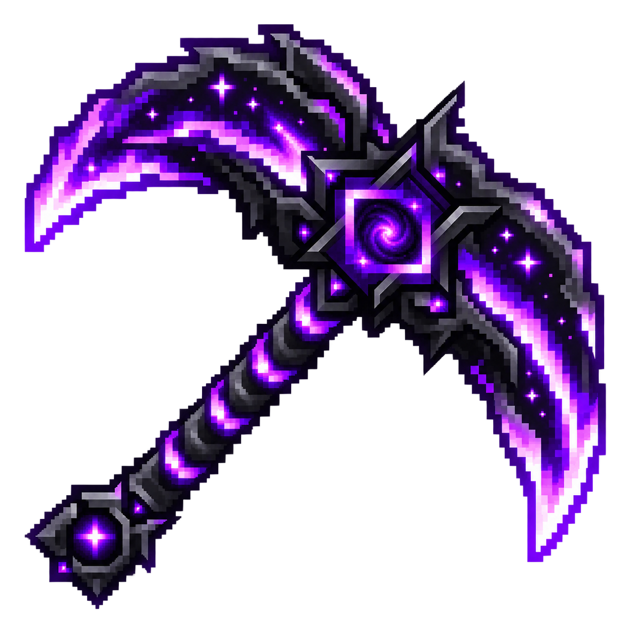 ⛏️ 5x5 Void Pickaxe
