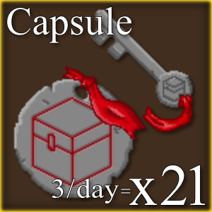 High-Tier Capsule