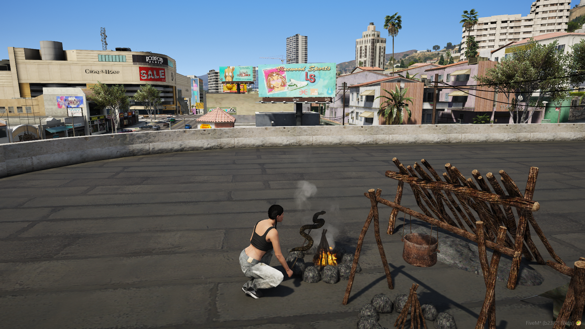 Survival props