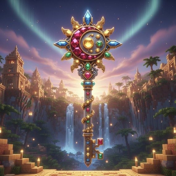 🗺️ Avalor Crate Key (5x)