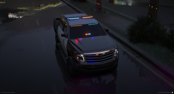 Declasse Granger 3600UT
