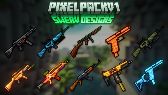 PIXEL PACK V1