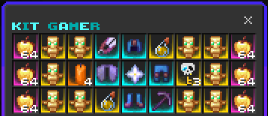 Kit Gamer