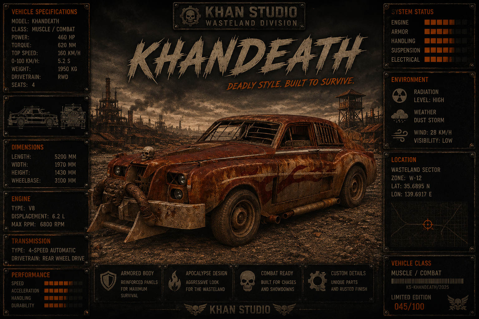 Khandeath