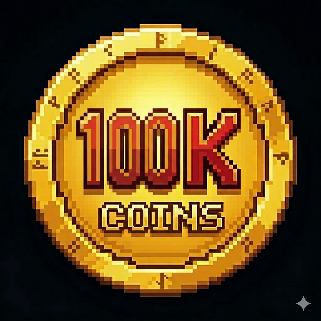 100,000 Bedwar Coins