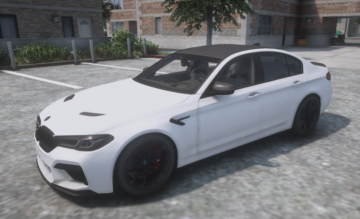 Übermacht M5 Sport