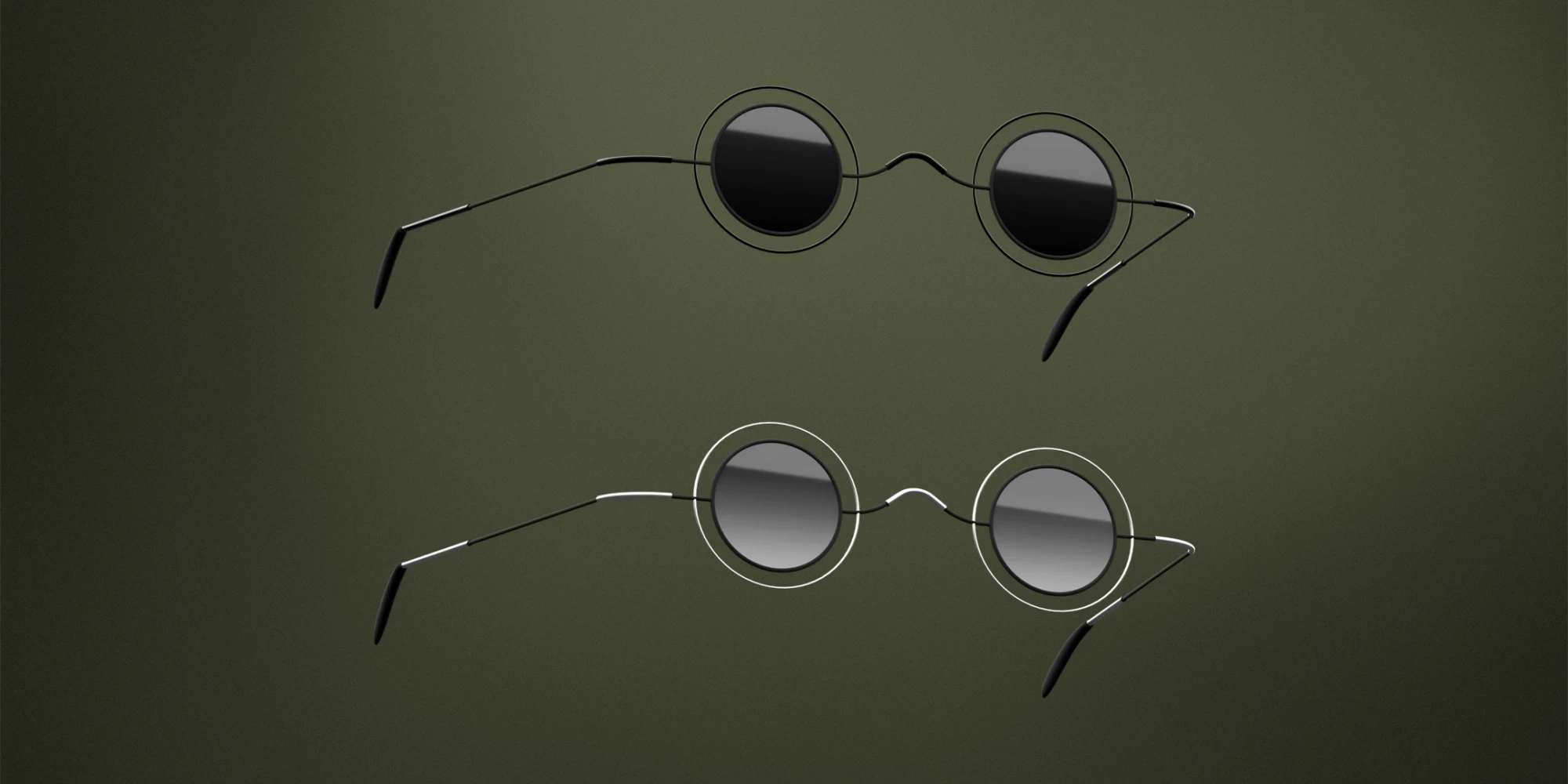 Saturn Glasses