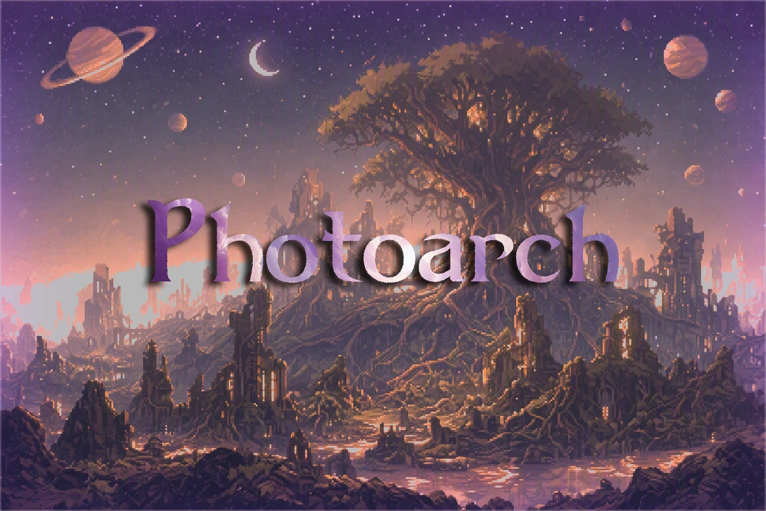 Photoarch