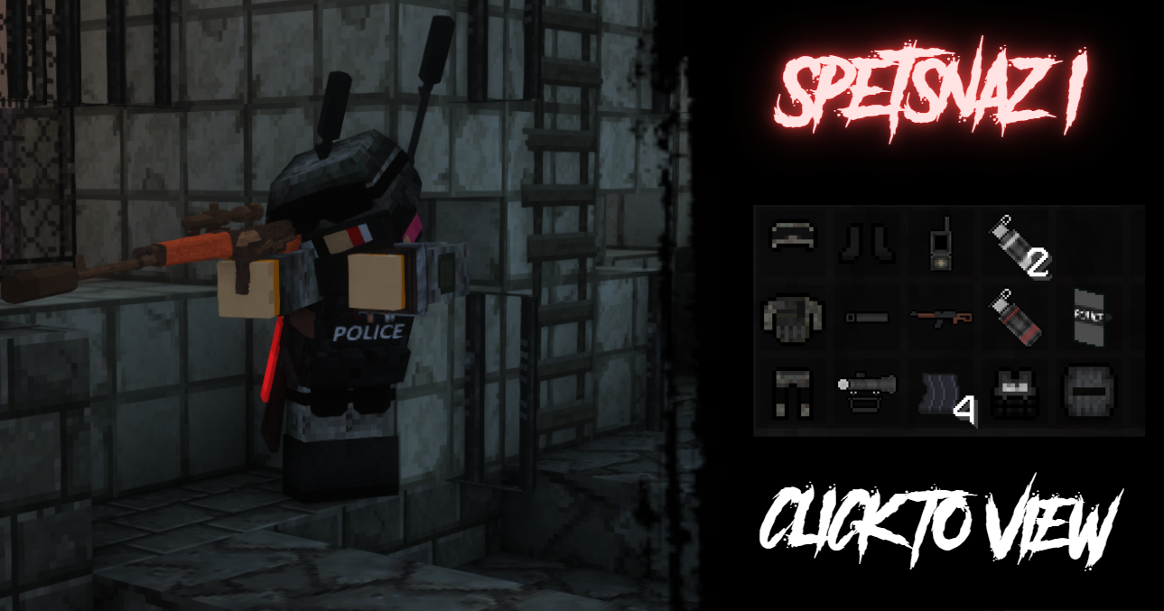 Spetsnaz I