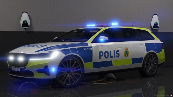 Vulcar 90VC - Polis