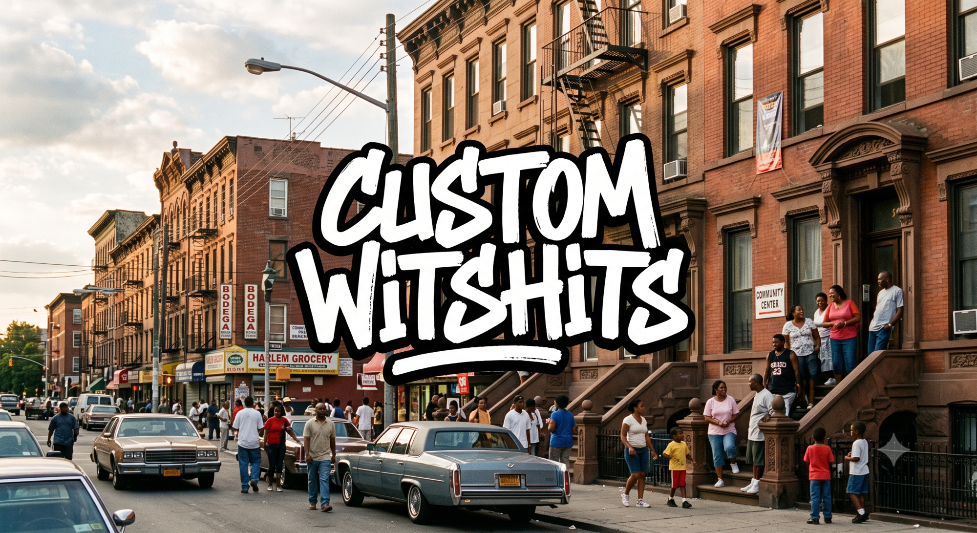 CUSTOM WITSHITS