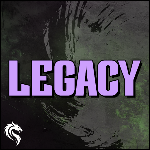Legacy - 1 Year