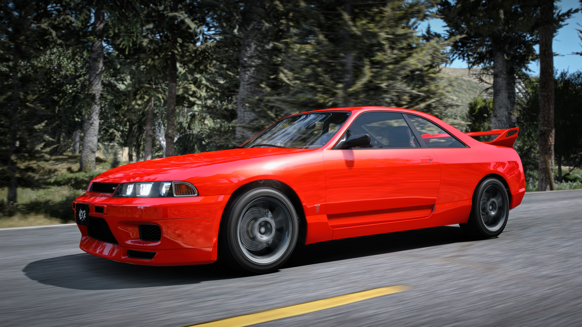 Annis Elegy RH6 (Super Tunable + Addon Sound)