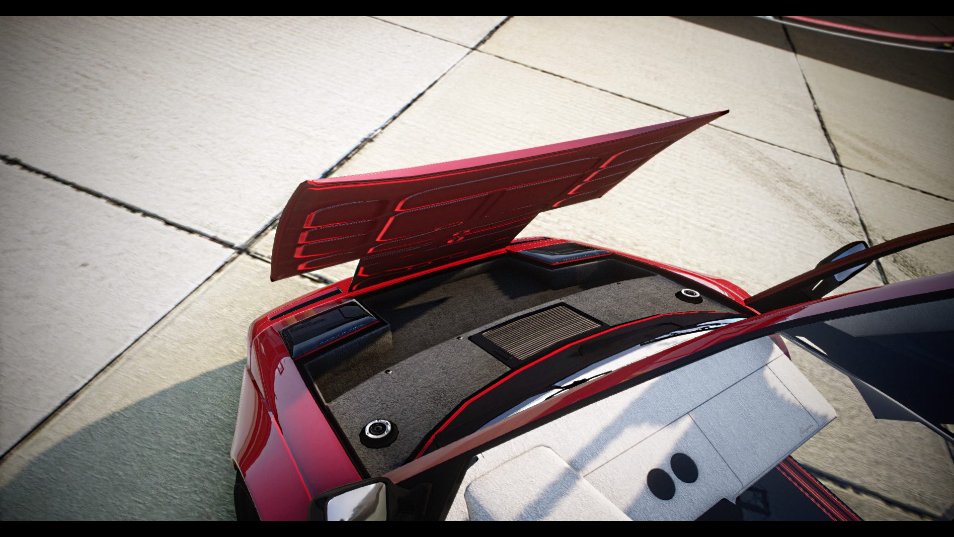 Pegassi Infernus Classic CTX