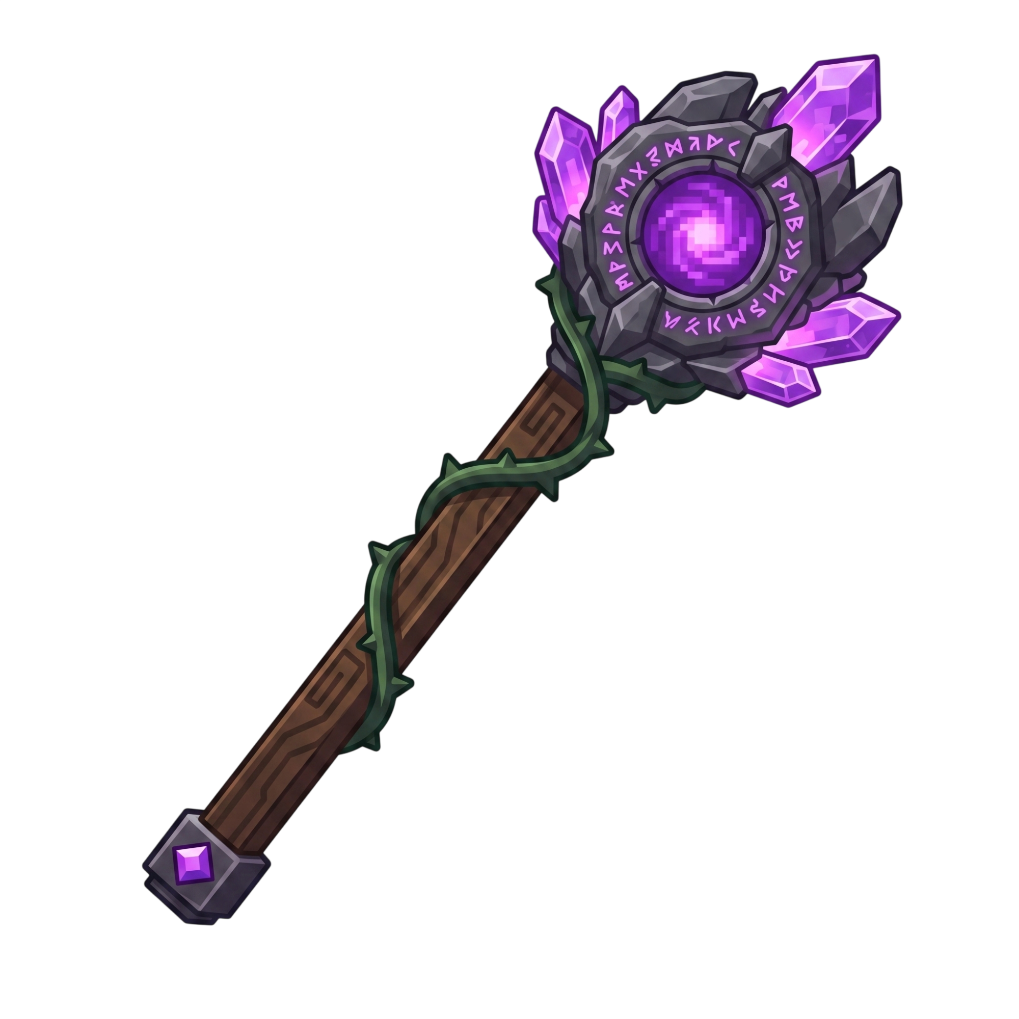 Enhanced Sell Wand