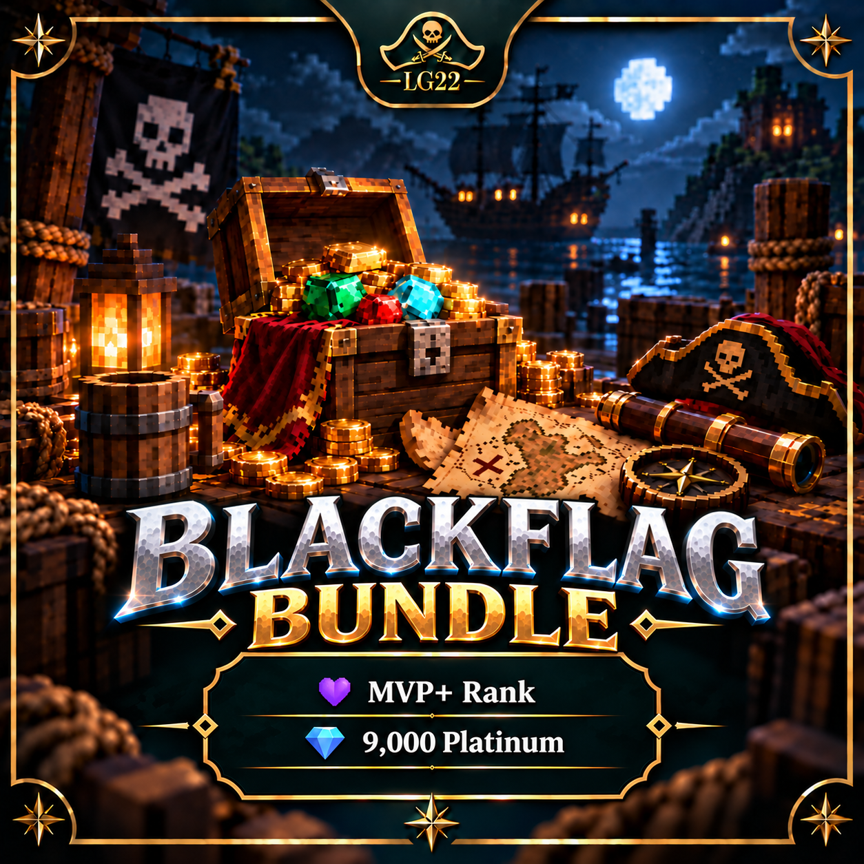Blackflag Bundle
