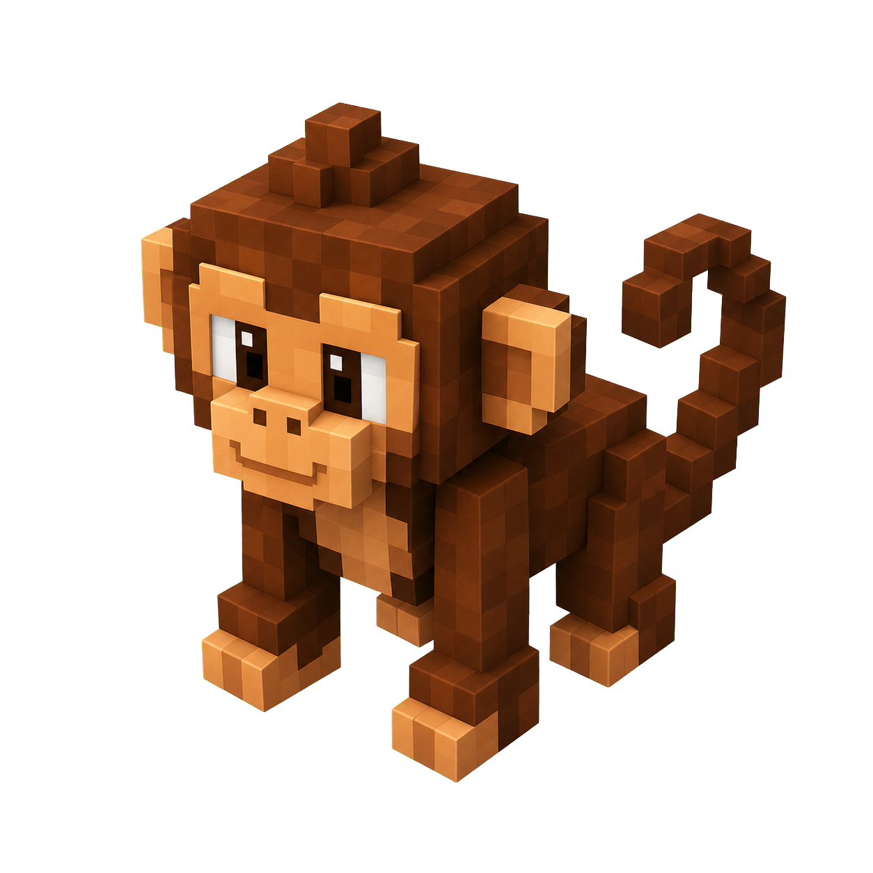 Mascota Mono