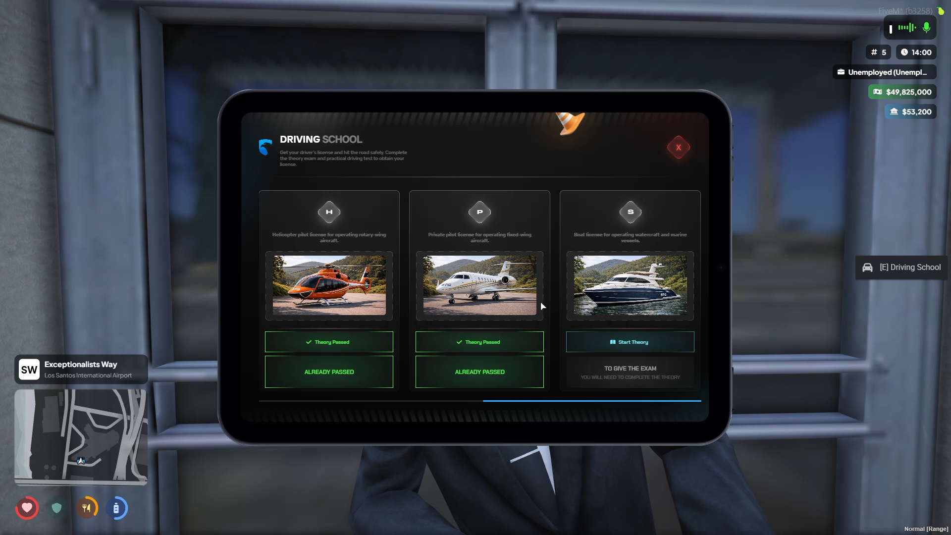 Driving School - Image undefined