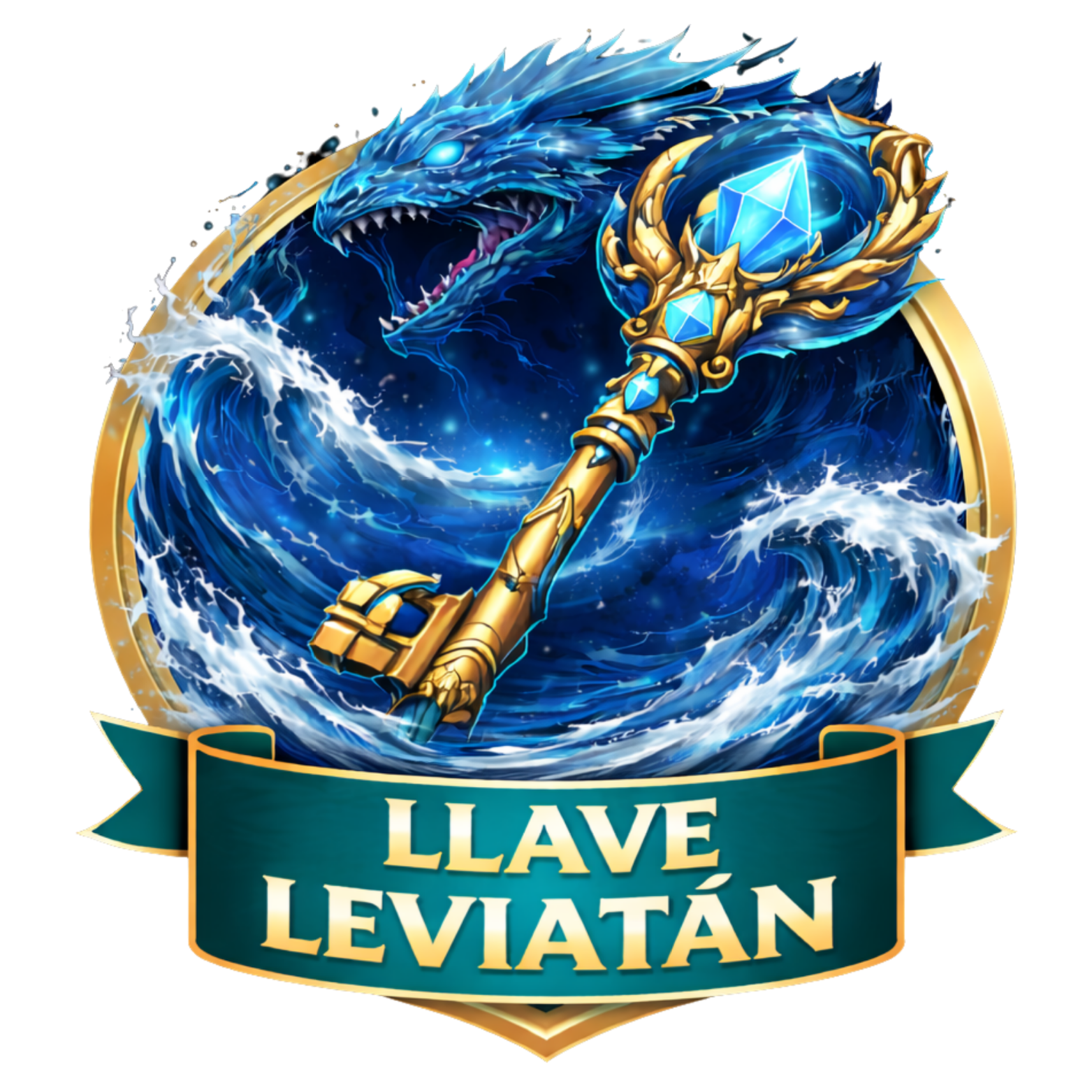 Llaves Leviatan x3