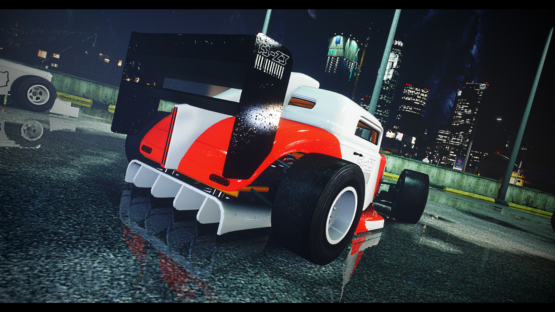 Vapid Hustler F1-23 ROD