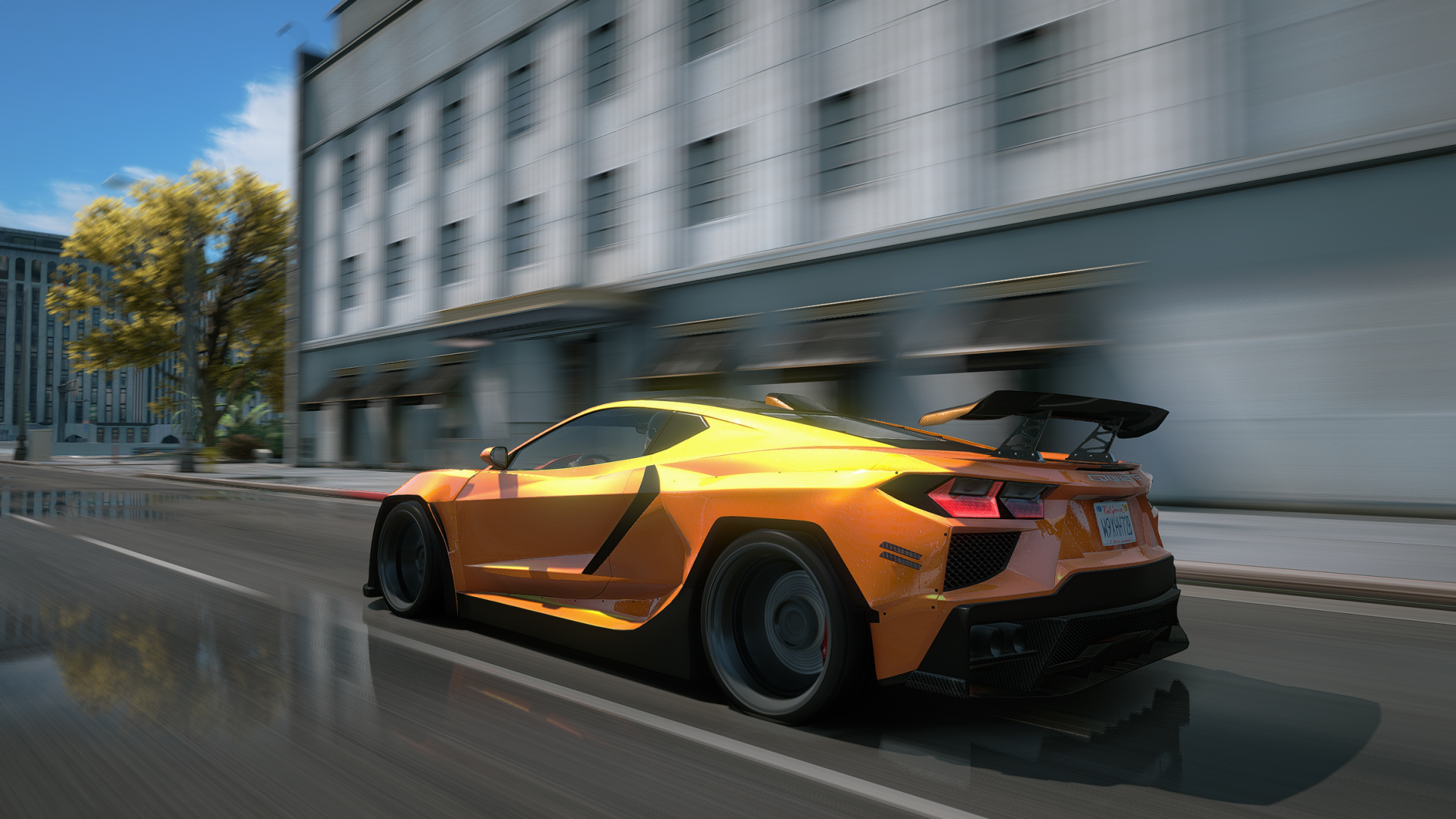 Invetero Coquette Shadowline | Lore-Friendly FiveM Vehicle
