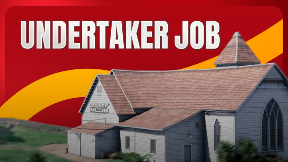 Undertaker Job (SA)
