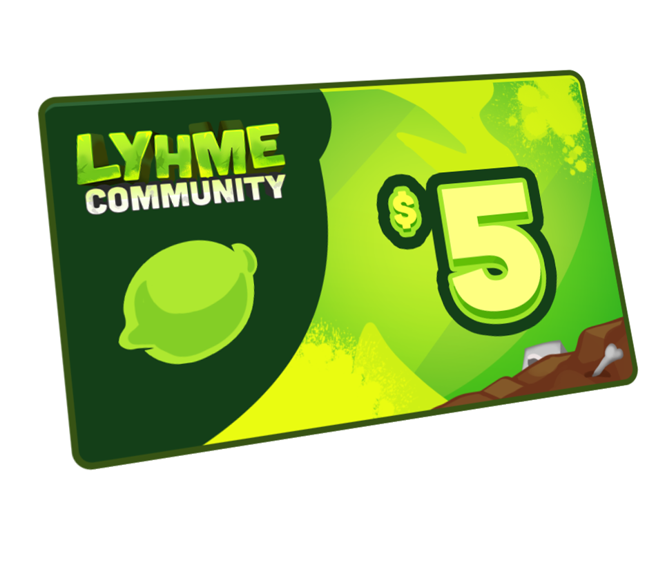 $5 Giftcard