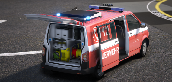 BF Sporetranser VRW