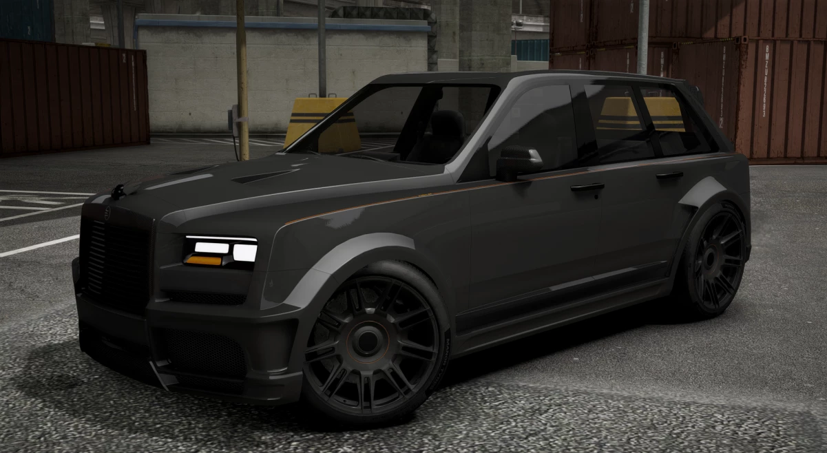 [Jubilee Novitech] Enus SUV {CFX-Escrow-System}