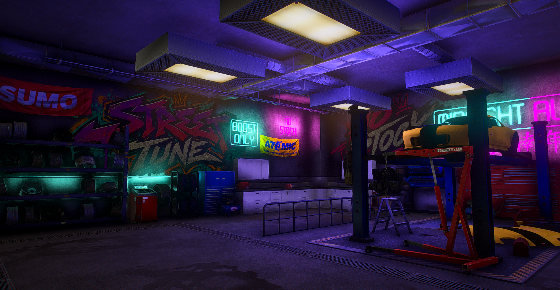 Auto Shop - La Mesa