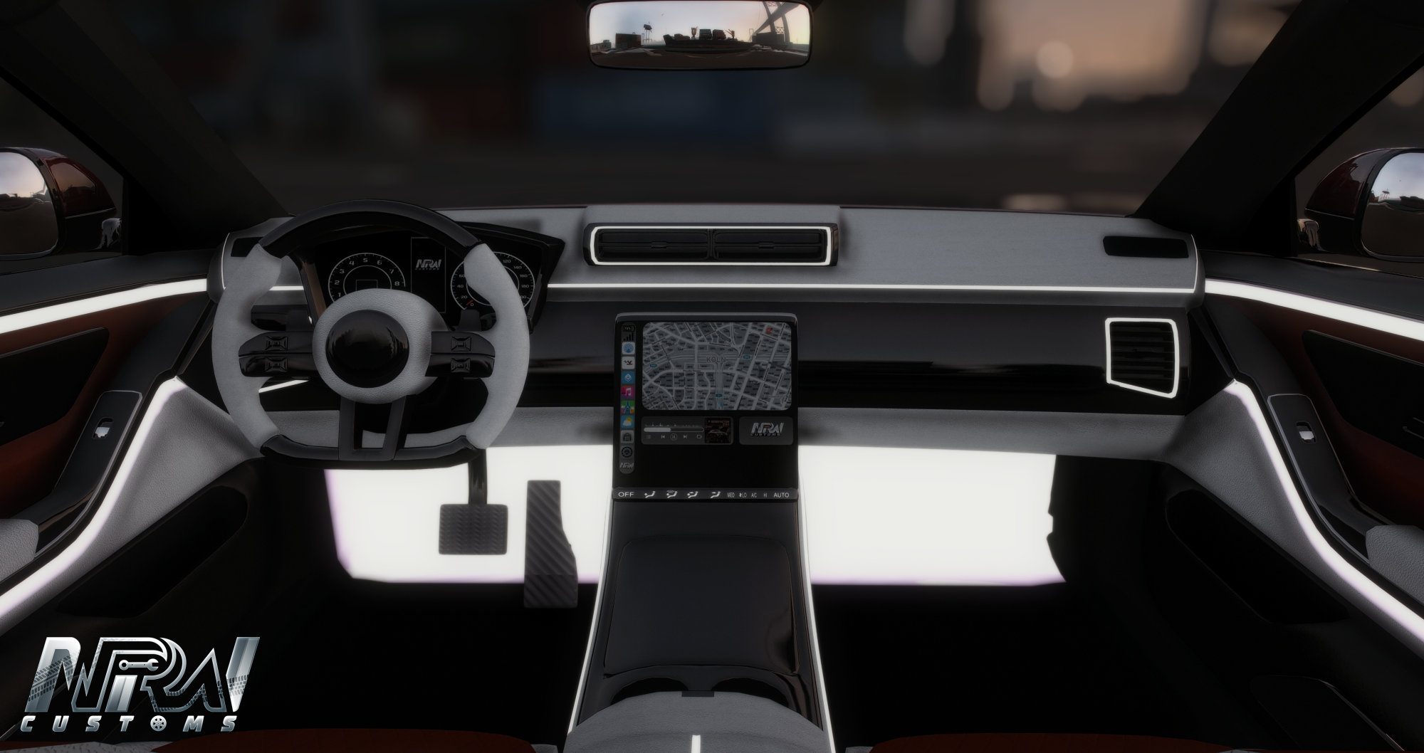 Benefactor Z85