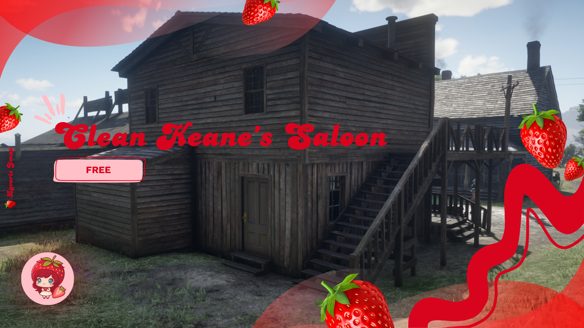 Lyveris – Clean Keane’s Saloon