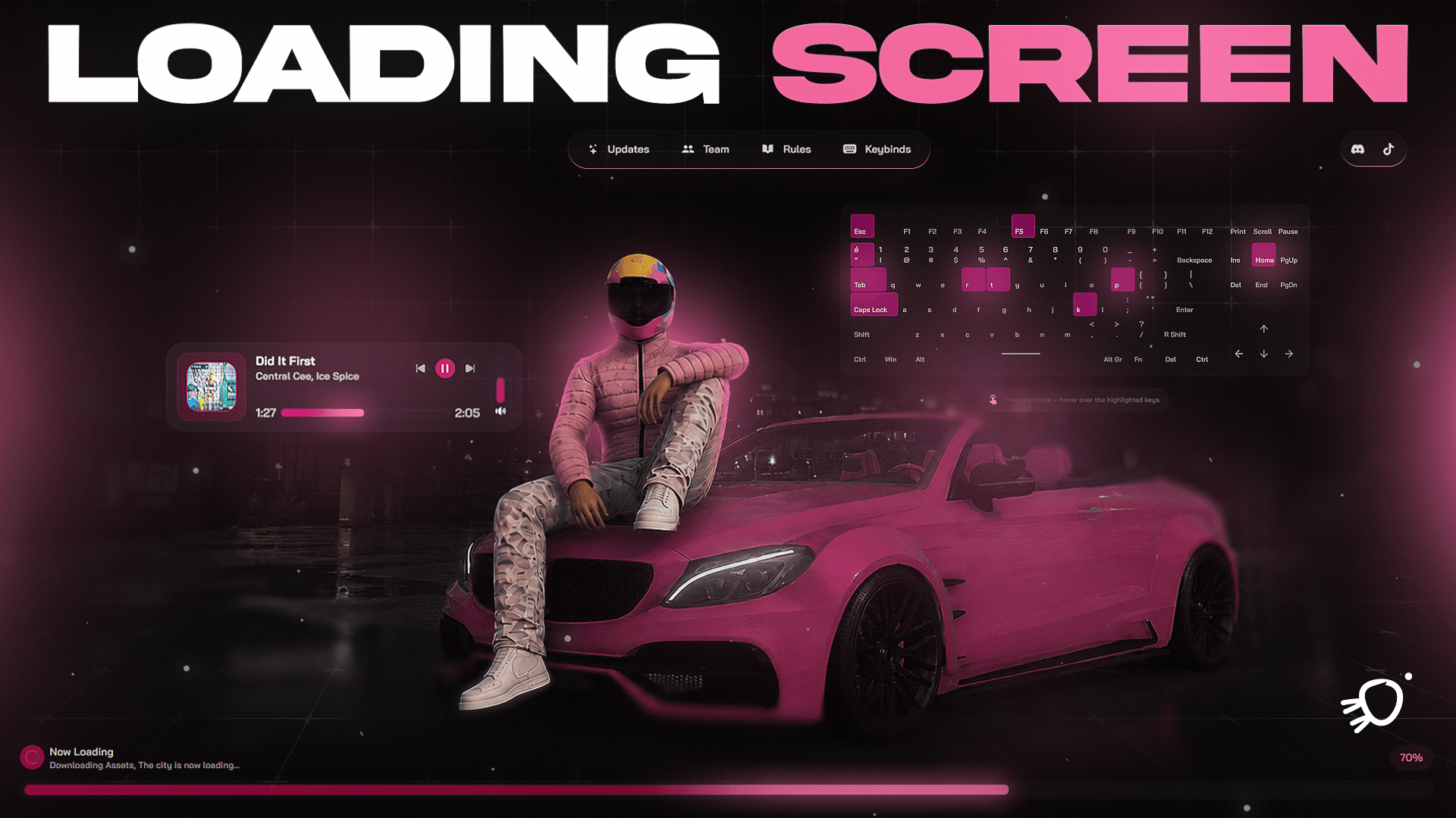Loading Screen
