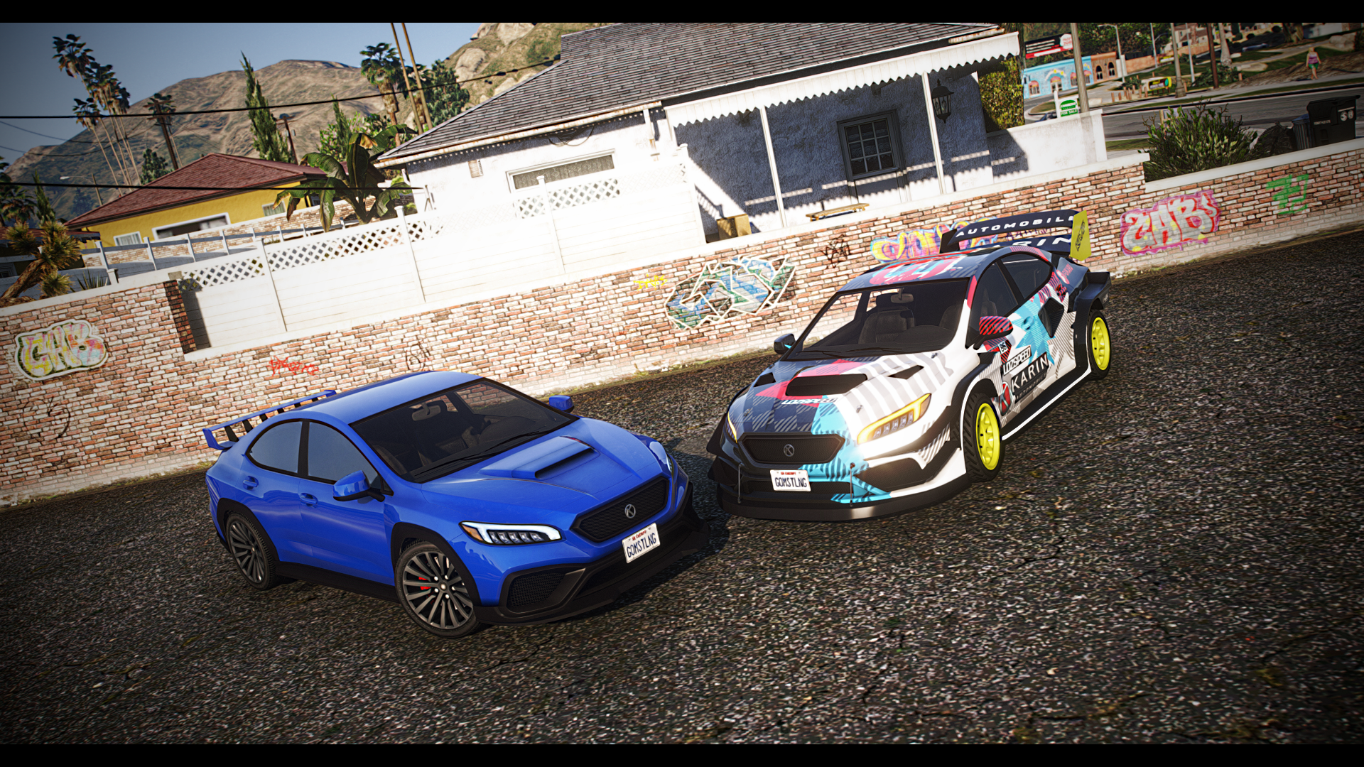 Karin Terenowa Pack