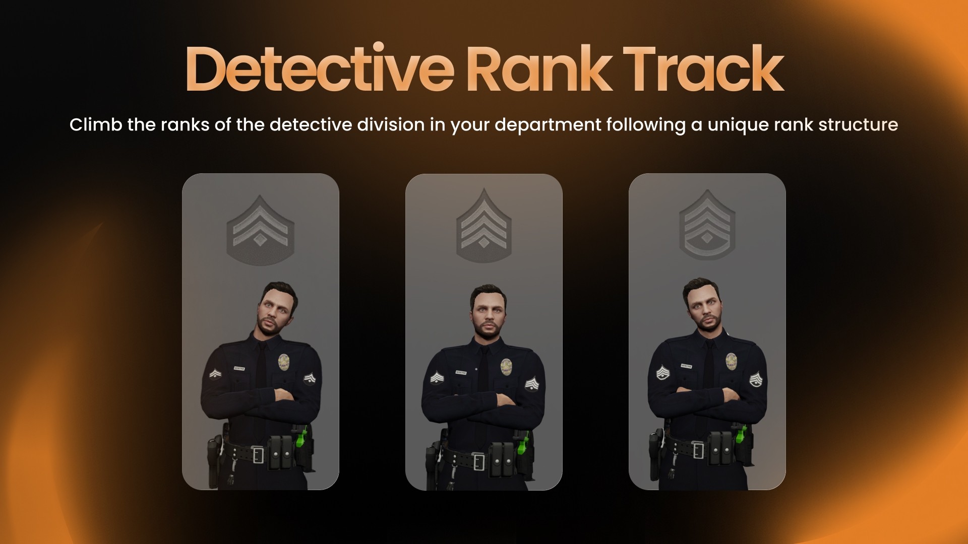Detective Bureau