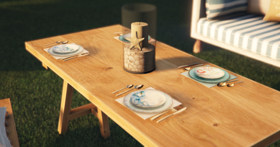 Garden - 001