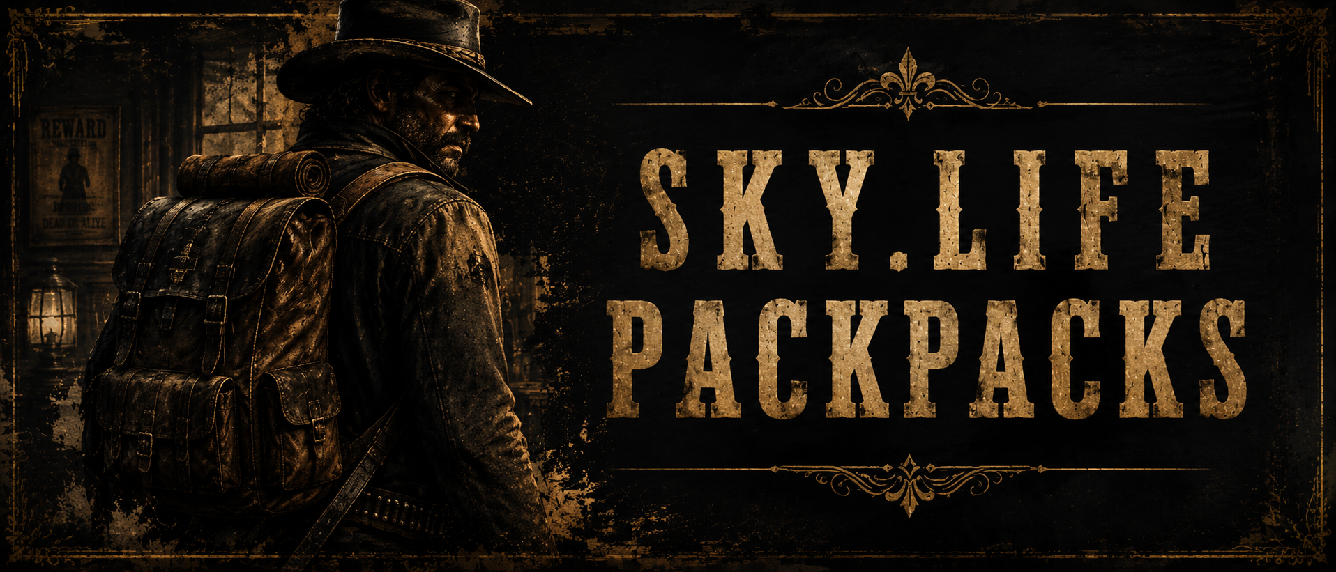 Sky.Life Backpacks