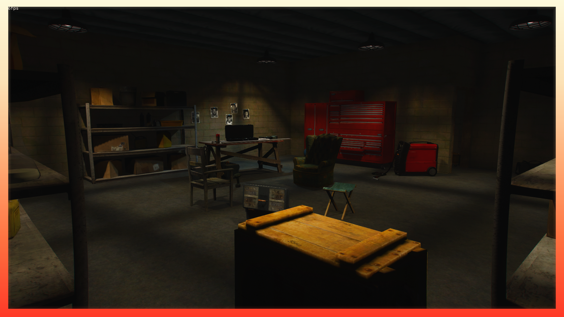 Torture Room | Hidden Industrial Interrogation MLO