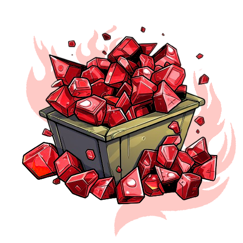 5,000 Crystals