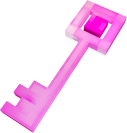 Spawner Key (x1)