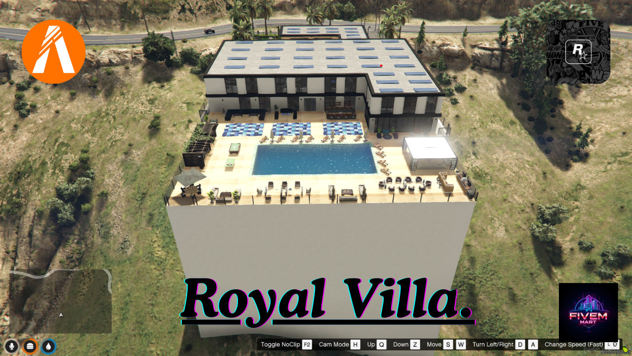 Royal Villa