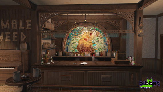  [MLO]  Saloon Tumbleweed in Sandy Shores
