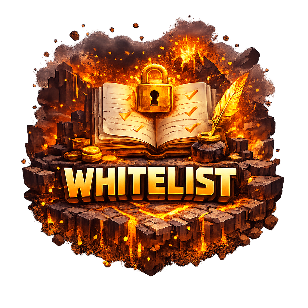 Seizoen 4 - Whitelist