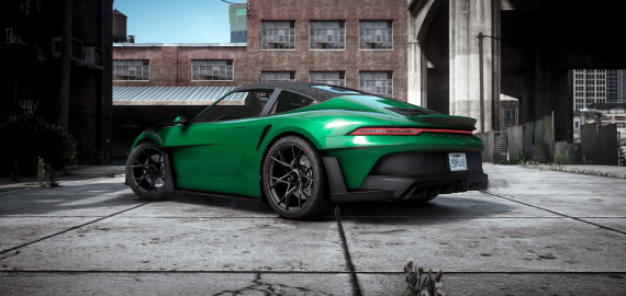 🏎️Pfister Comet S2R Ca